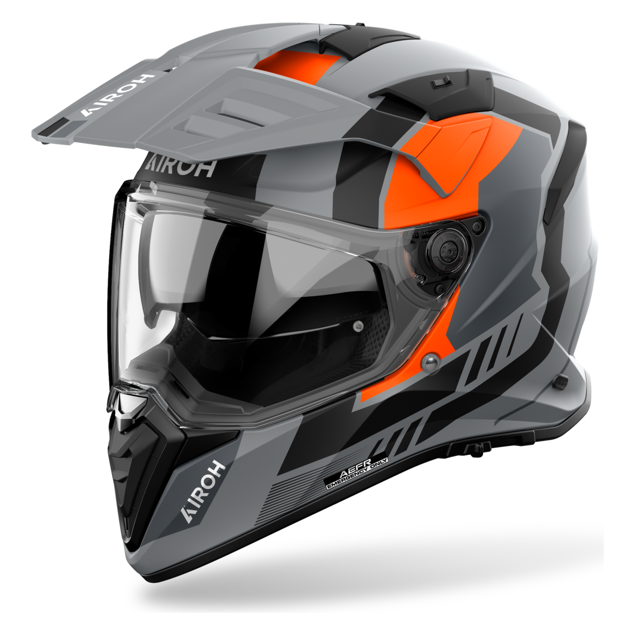 Adventure Helmet Airoh Bandit
