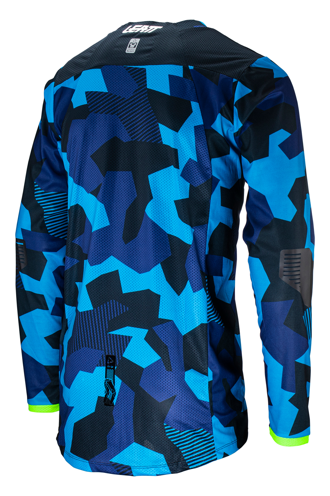 Camiseta de Enduro Leatt Moto 4.5 V24