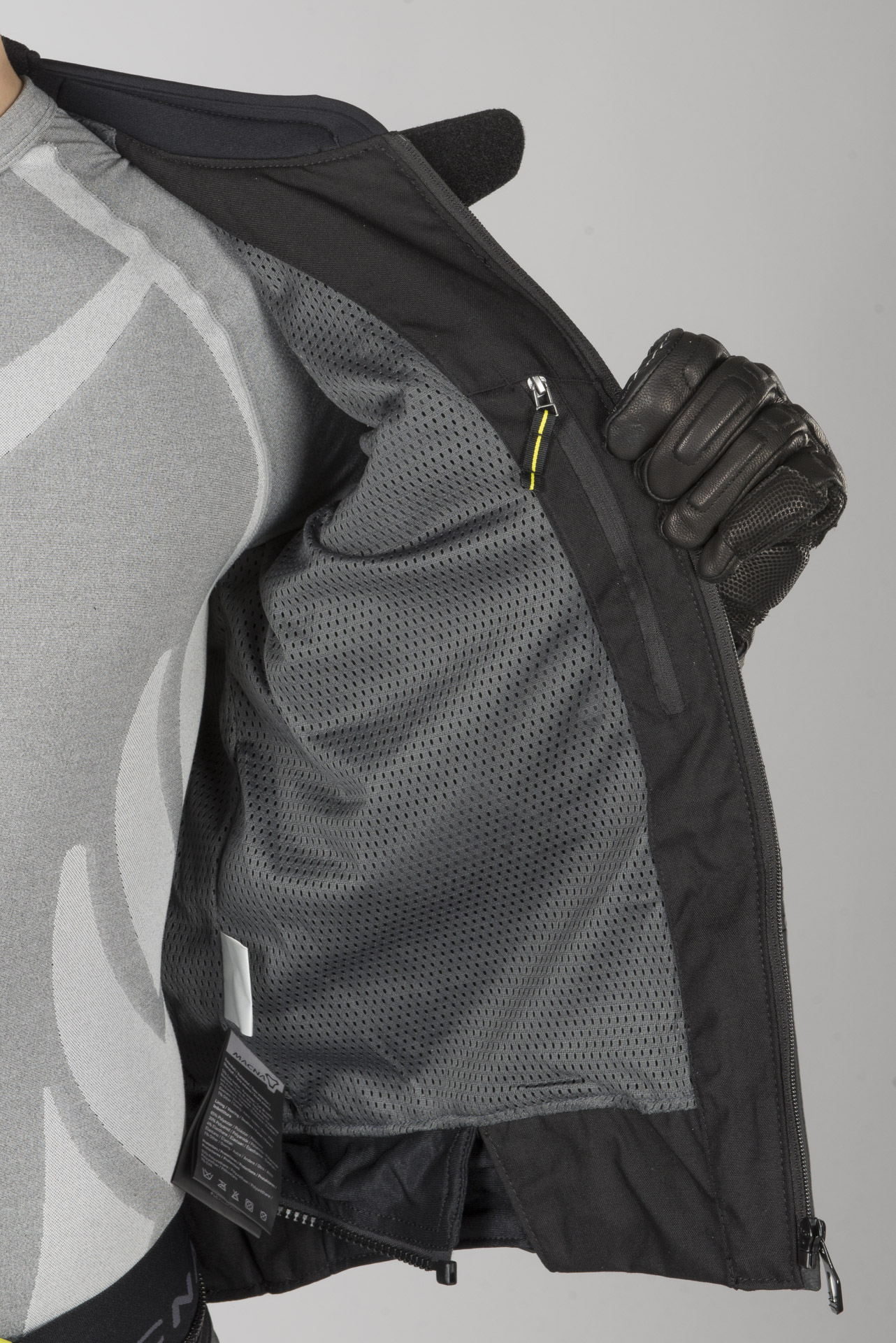 Macna Ripper Leather Jacket