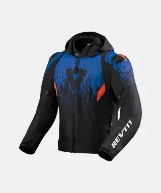 Motorjas Rev'It! Quantum 2 H2O