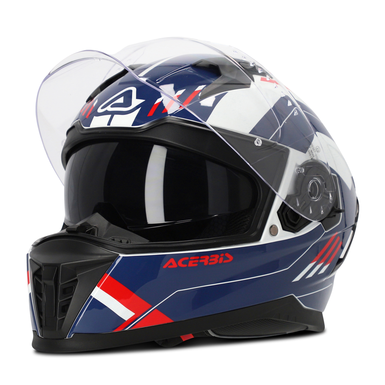 Casco Integral Acerbis X-Way Graphic Street