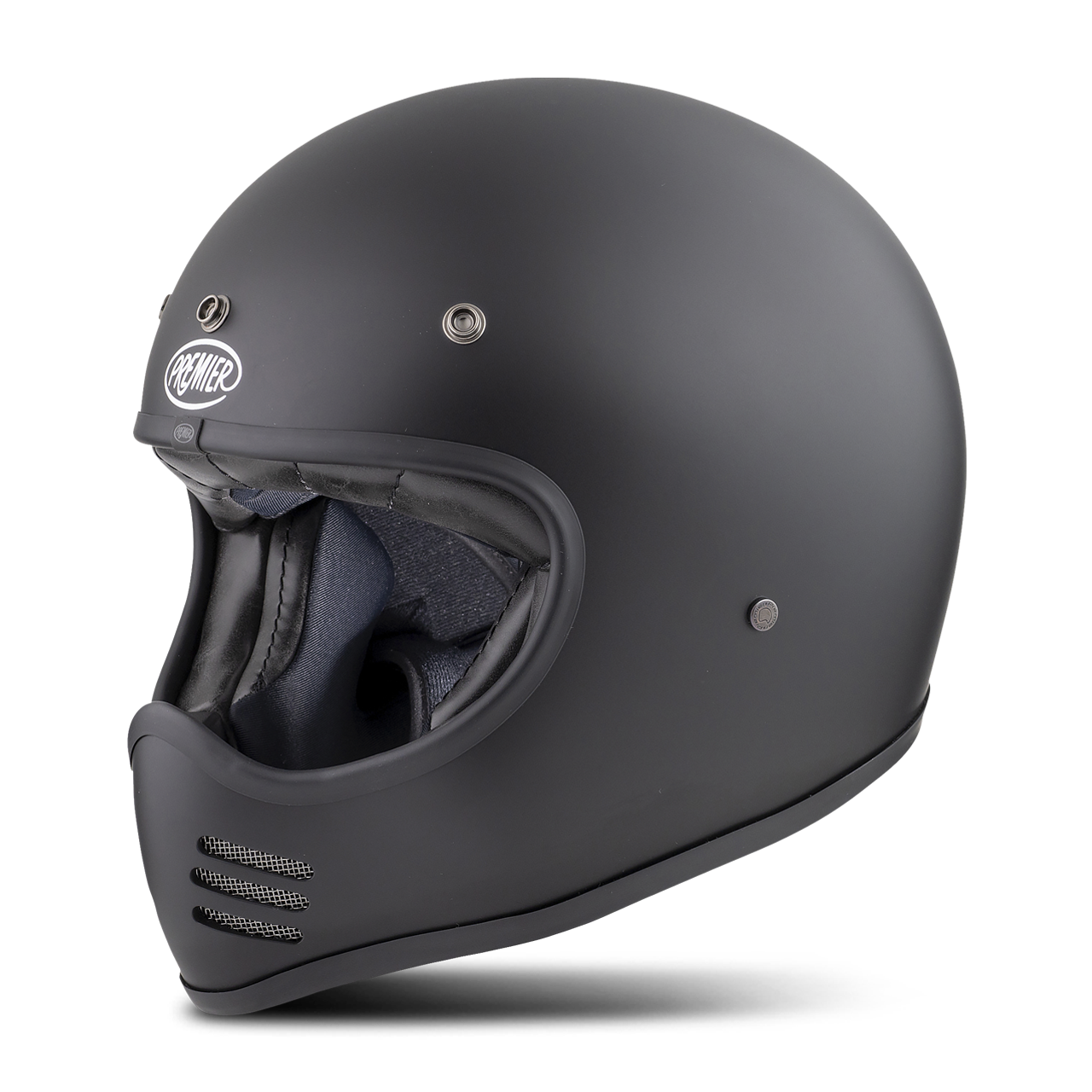 Casco de Cross Premier MX U9 BM