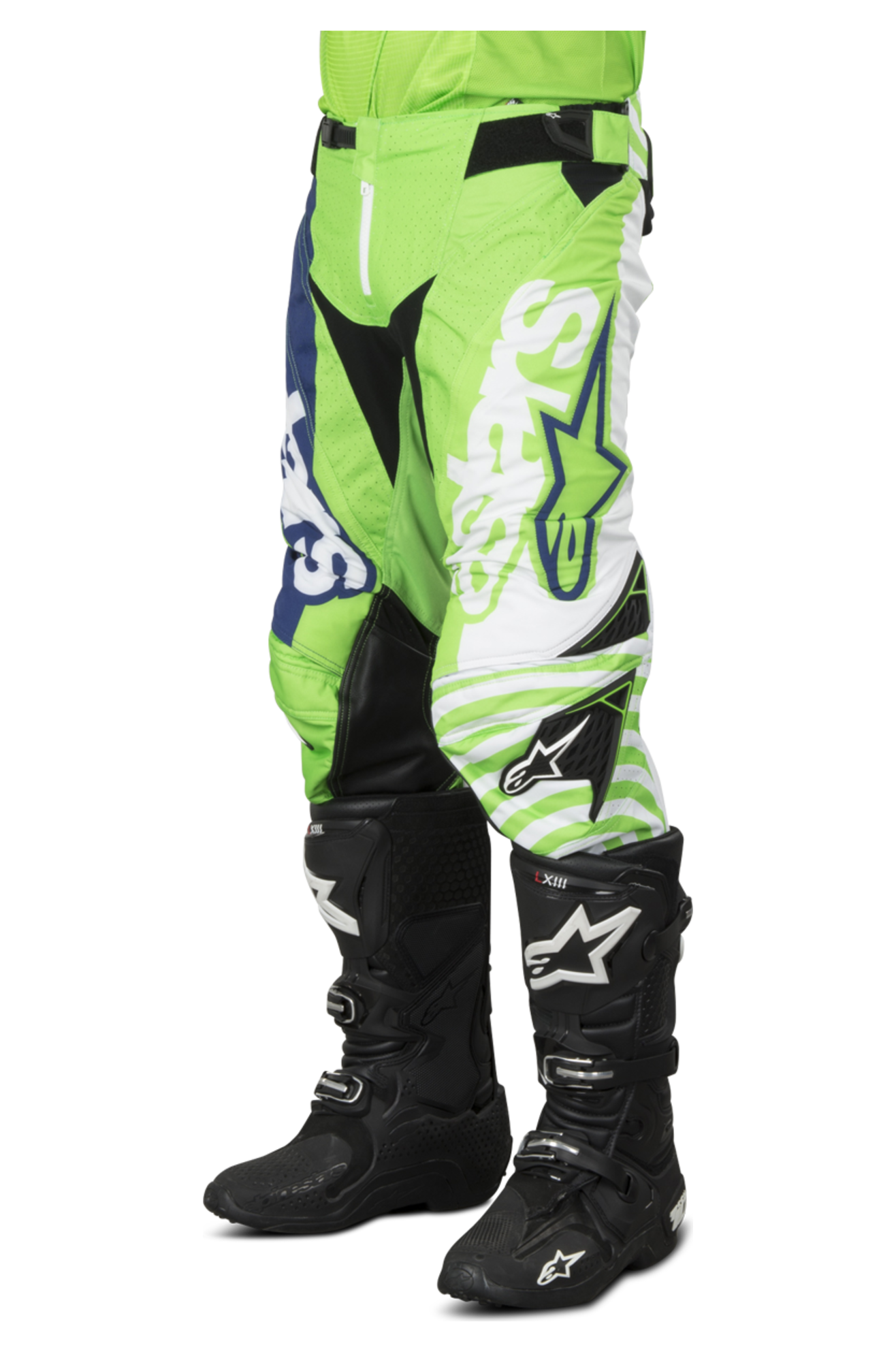 green