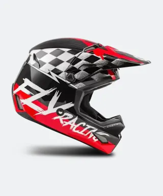 fly kinetic youth motorcycle helmet Racing Surge Grey/Hi-Vis Ym Style and comfort meet to create Fly Racings all new Kinetic helmet Fly Racing Youth Kinetic Drip