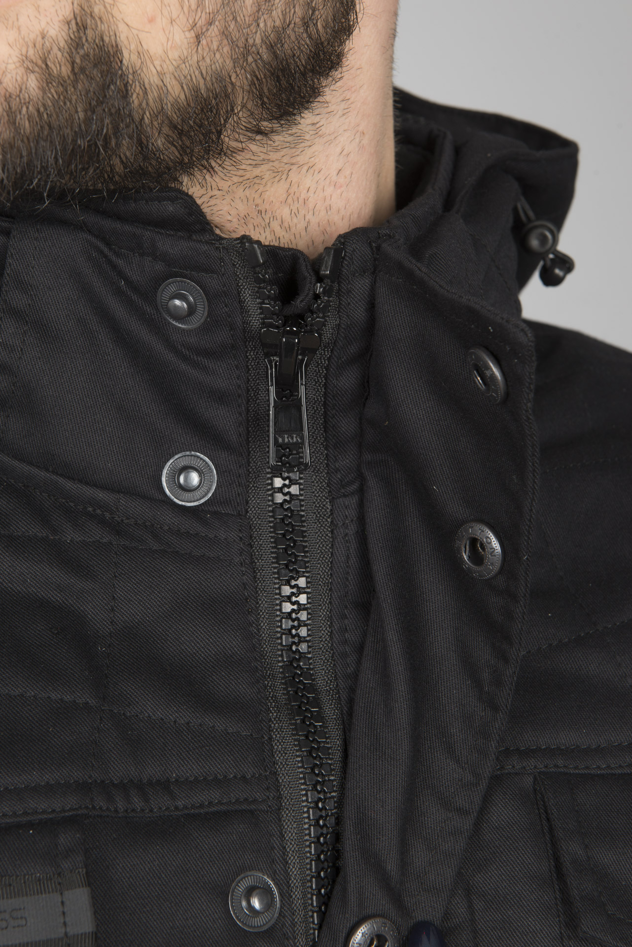 ON BOARD Brooklyn Jacket
