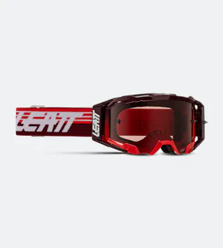 Óculos MX Leatt Velocity 5.5 Cryztal 75 VLT