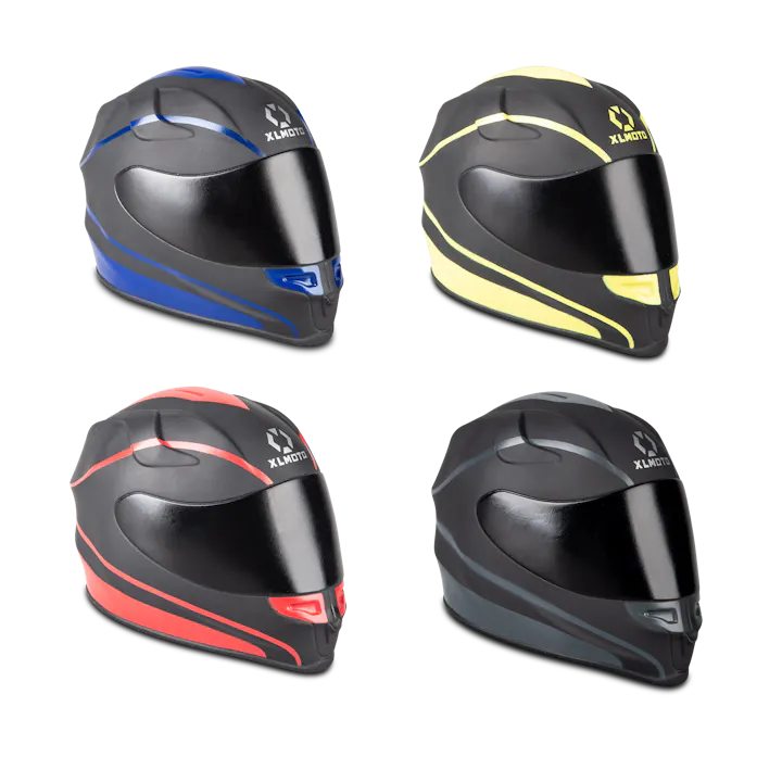 Trekhaak Cover XLMOTO Helm