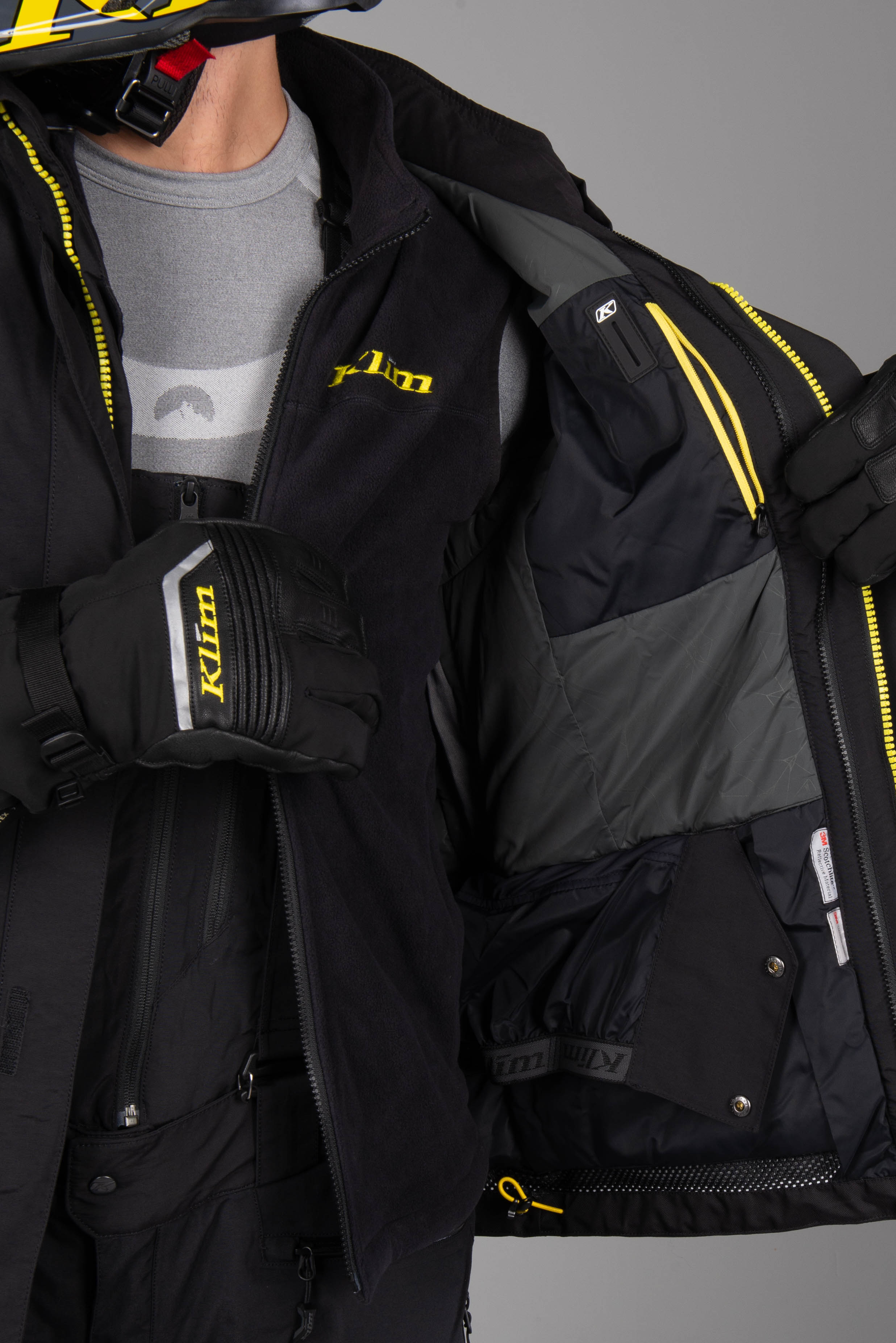 Chaqueta Klim Keweenaw