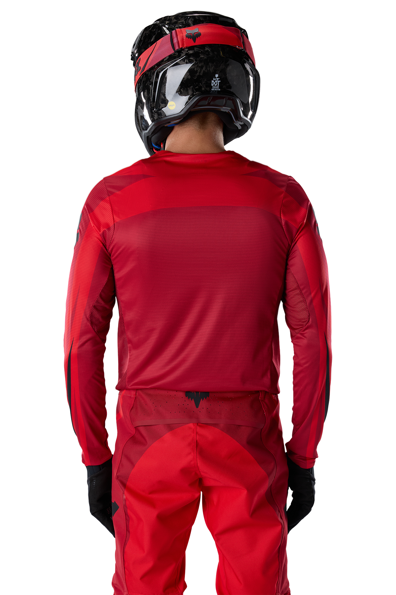 Camiseta MX FOX Flexair Arc