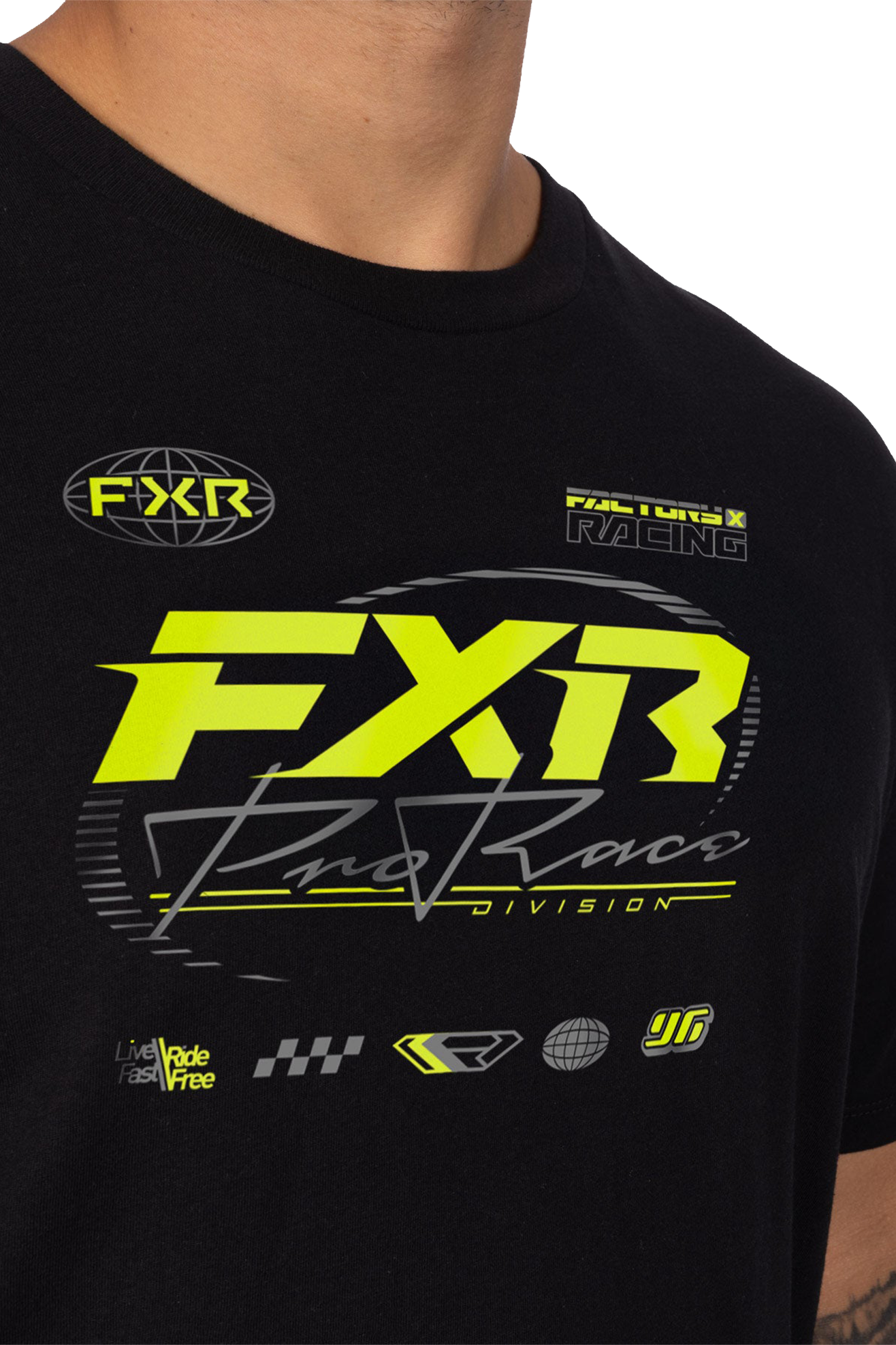 T-Shirt FXR Race Division Premium