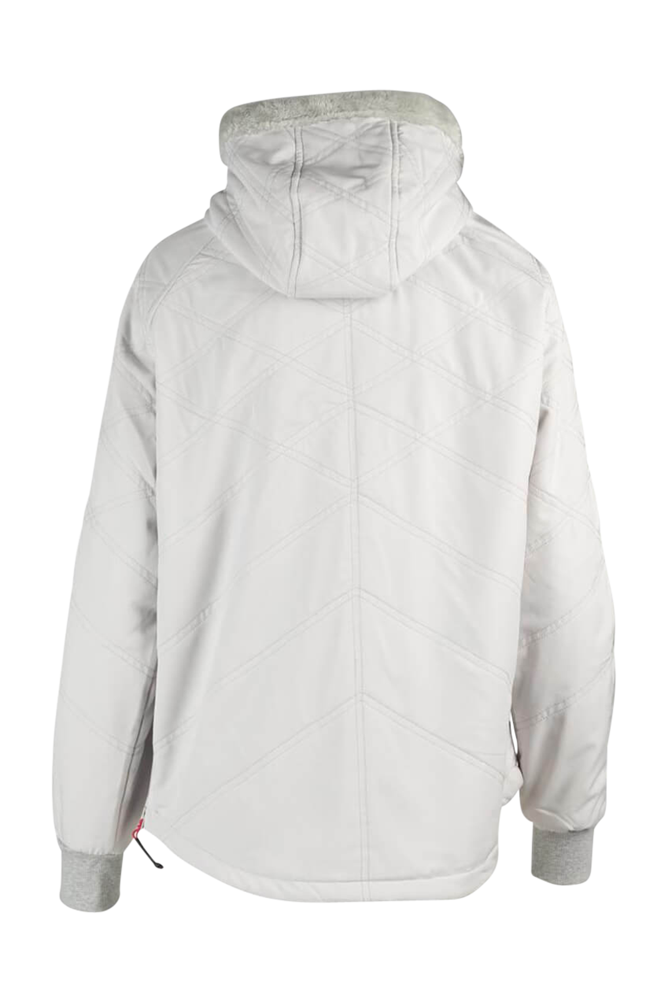 Sudadera con Capucha Mujer 509 Aurora Quilted
