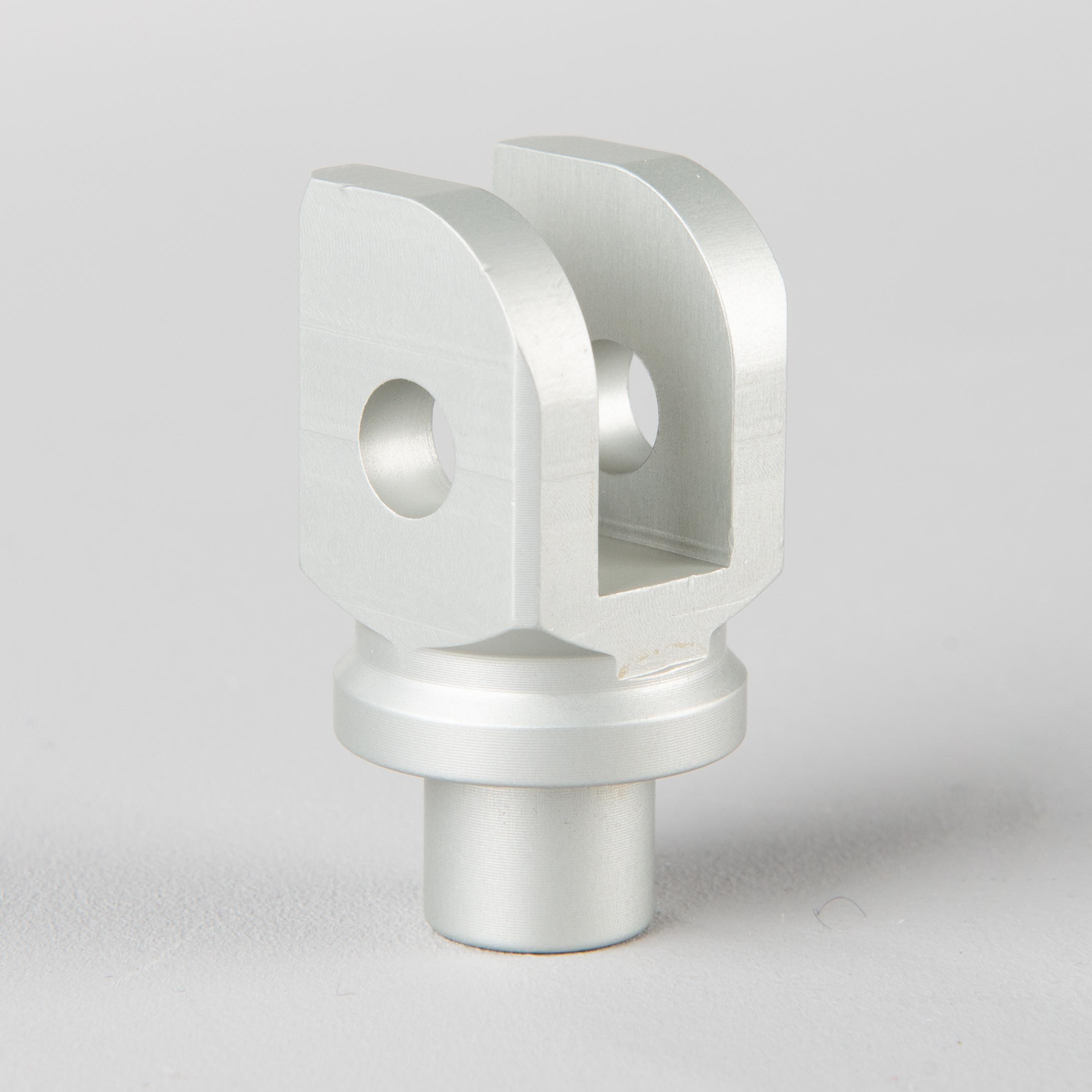 Valter Moto Driver Foot Peg Bracket
