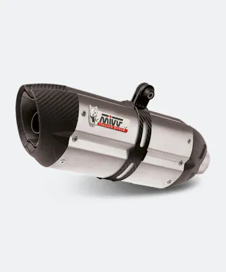 Mivv Suono Stainless Steel Full System