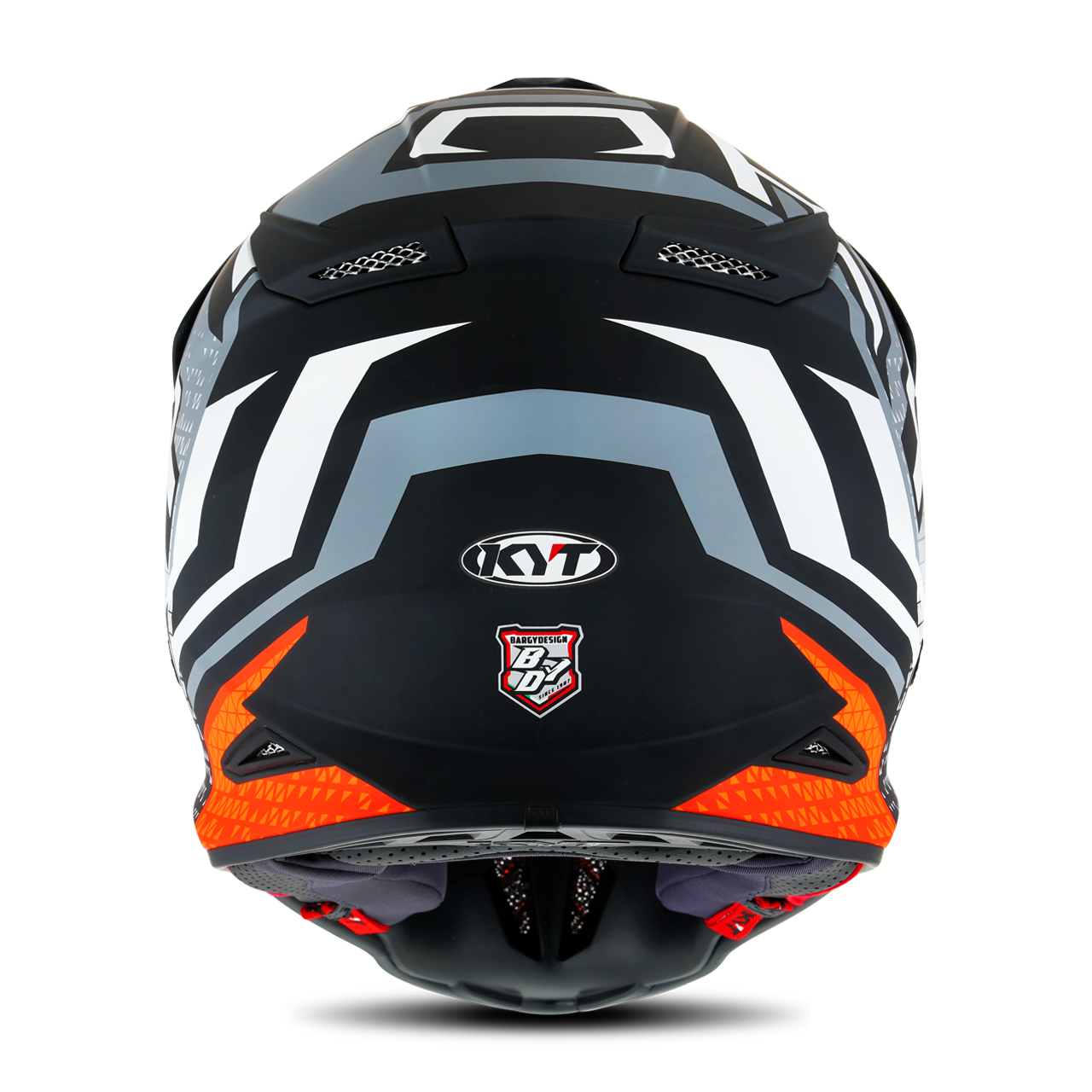 KYT Skyhawk MX Helmet