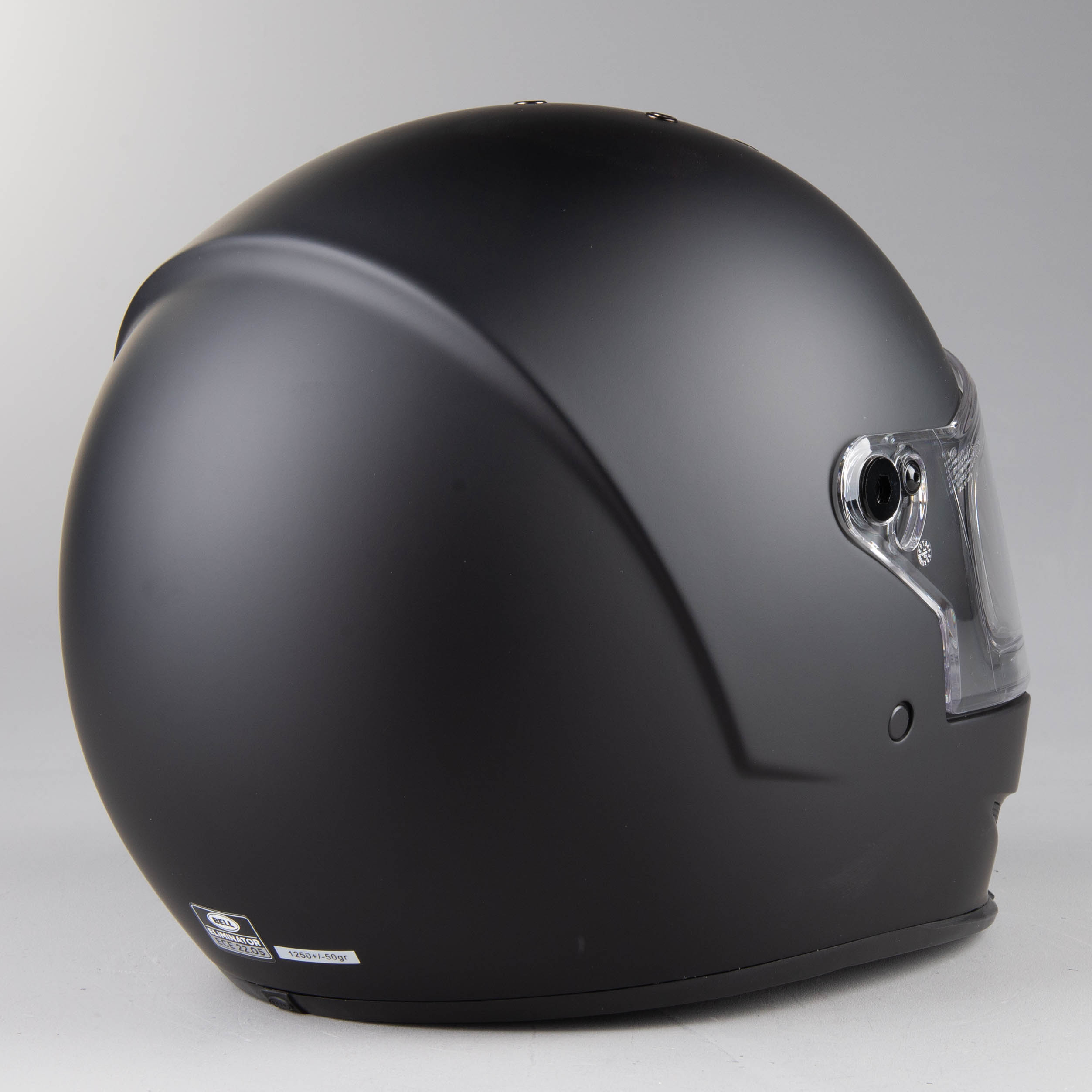 Cască BELL Eliminator Solid