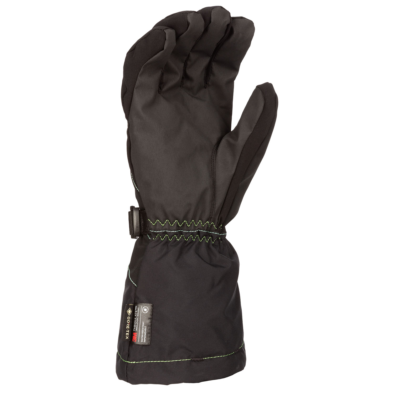 Guantes Moto de Nieve Mujer Klim Ember Gauntlet