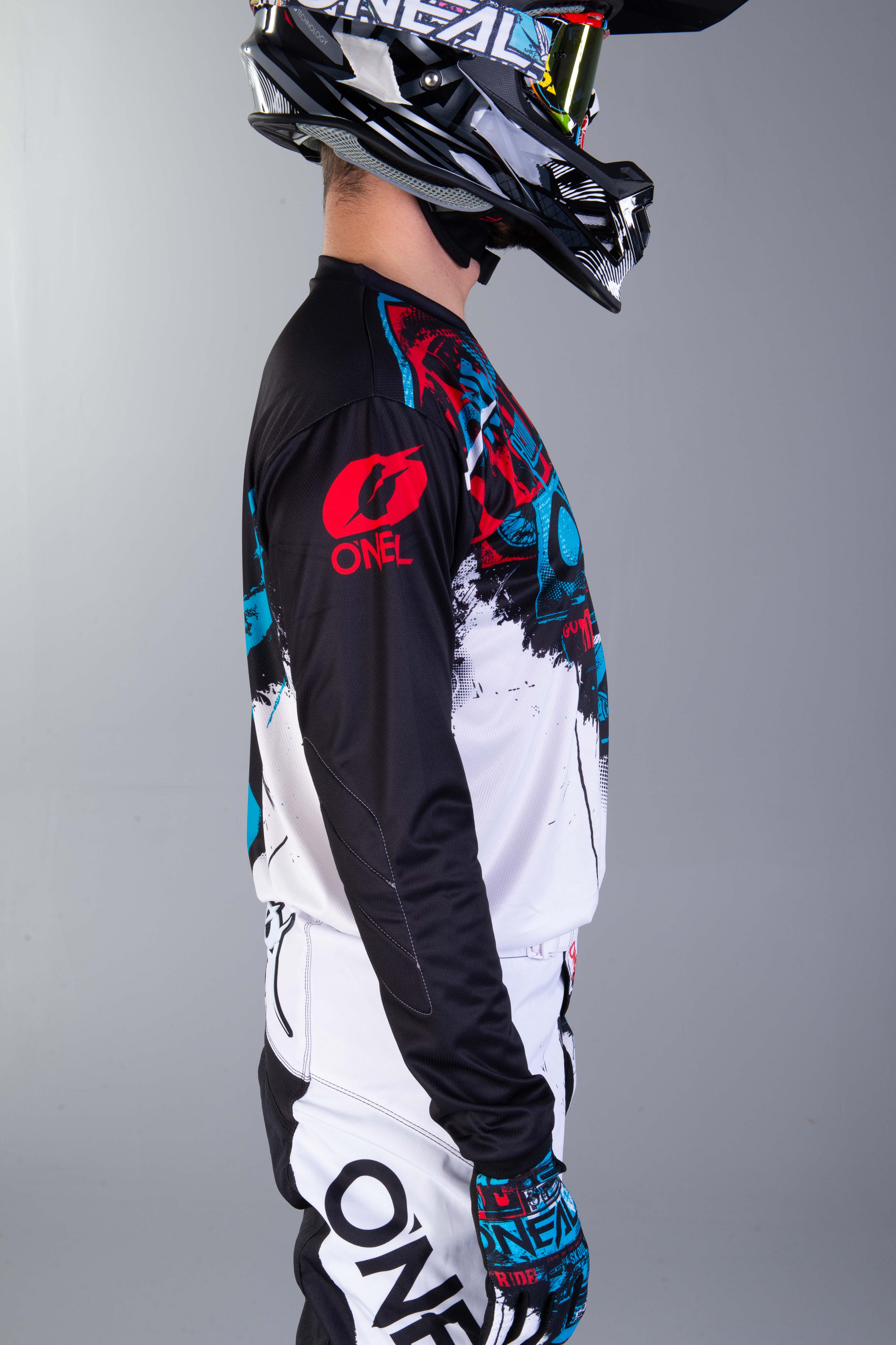 Bluză Motocross O'Neal Element