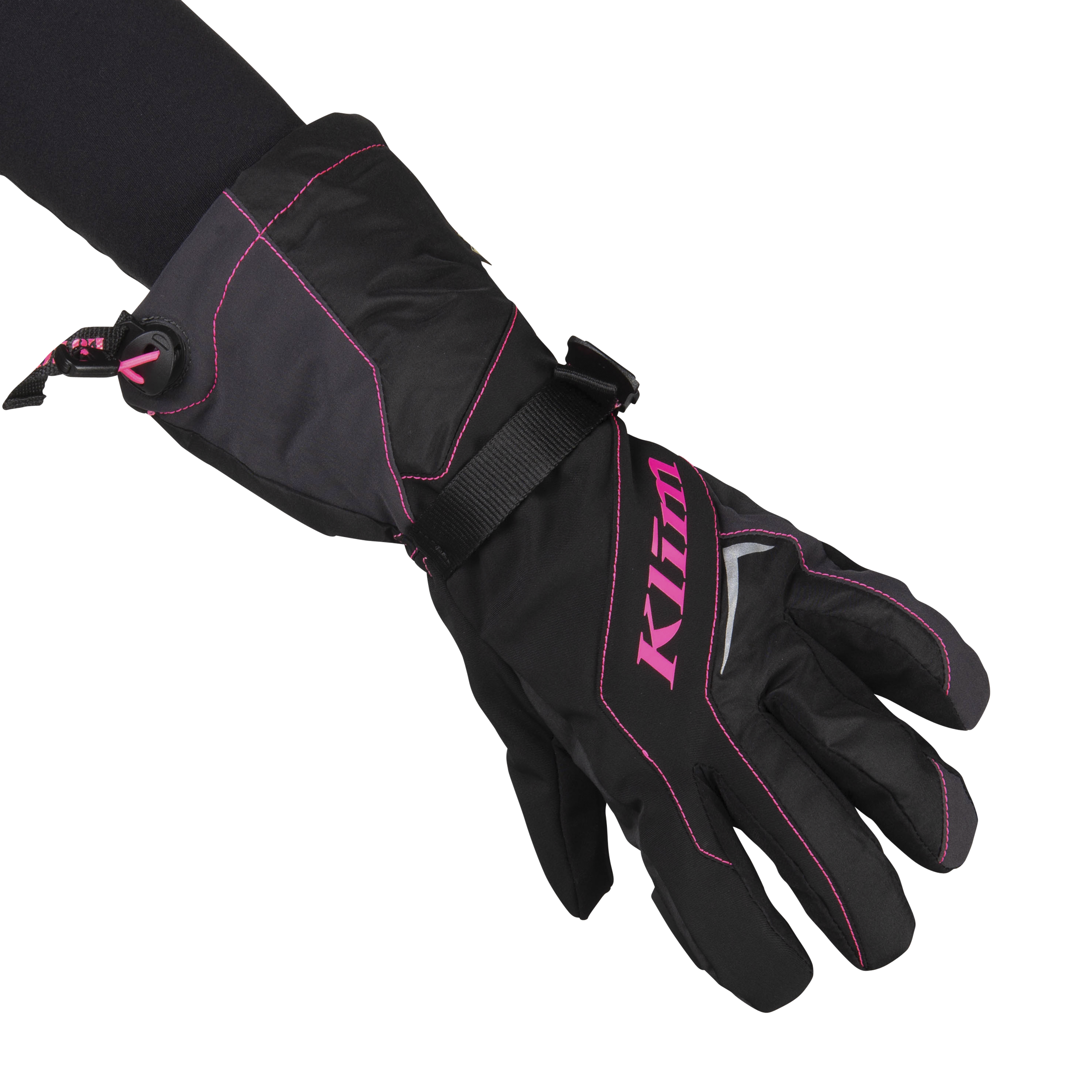 Handschoenen Dames Klim Ember Gauntlet Sneeuwscooter