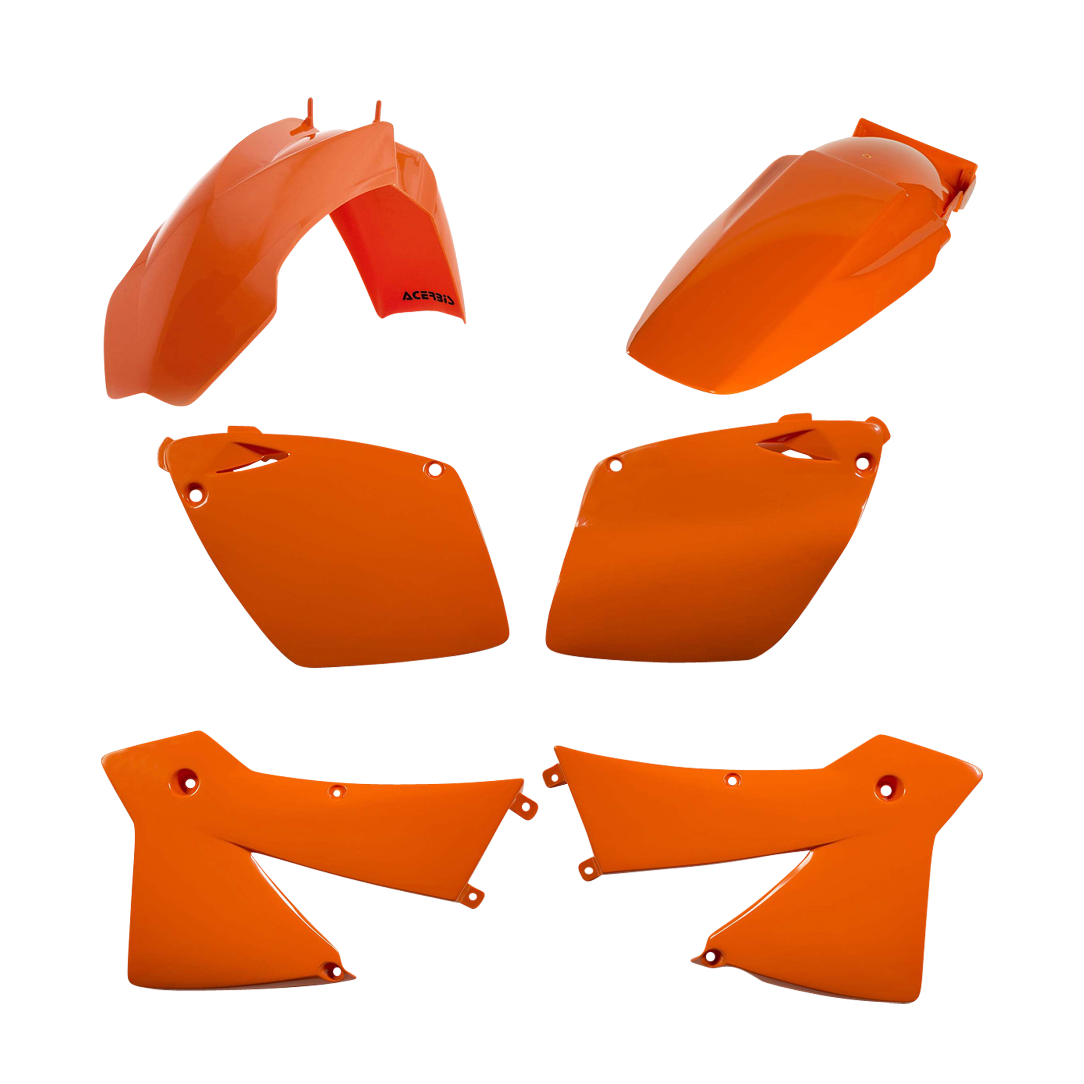 Plastic Set Acerbis