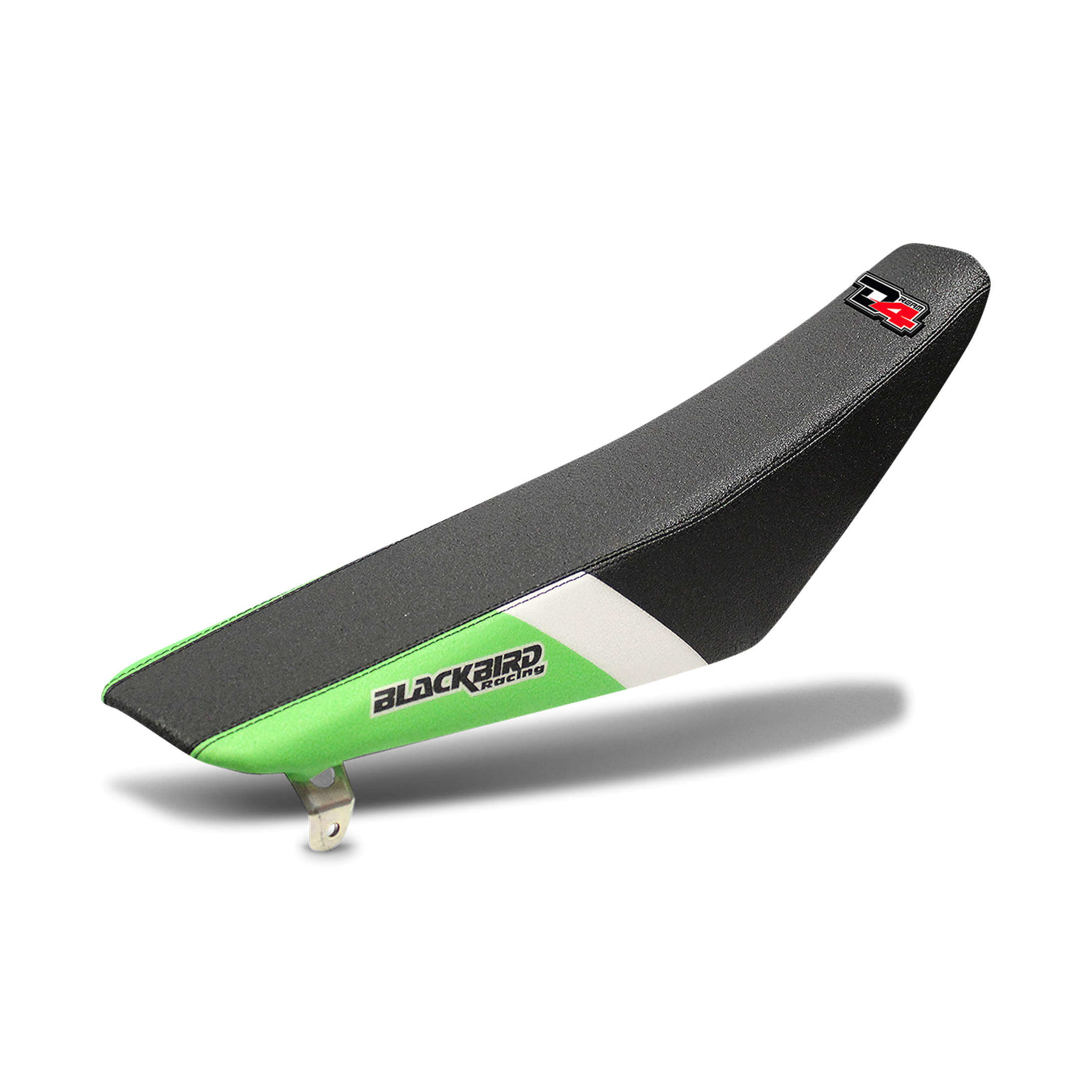 Funda de Asiento Blackbird Dream 4 Verde-Negro