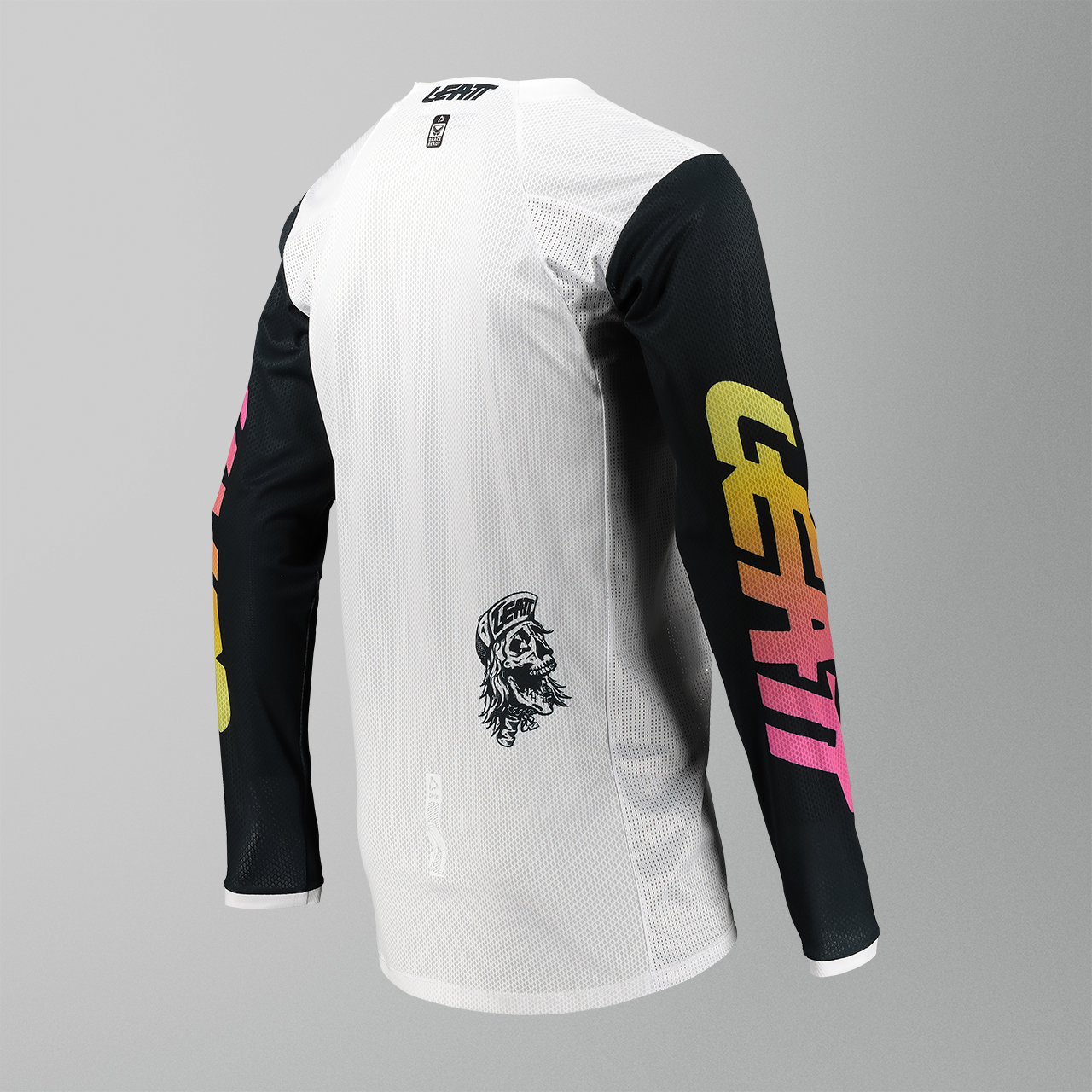 Leatt Moto 3.5 V21 Youth MX Jersey