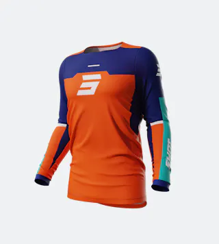 Camiseta de Cross Shot Contact Indy