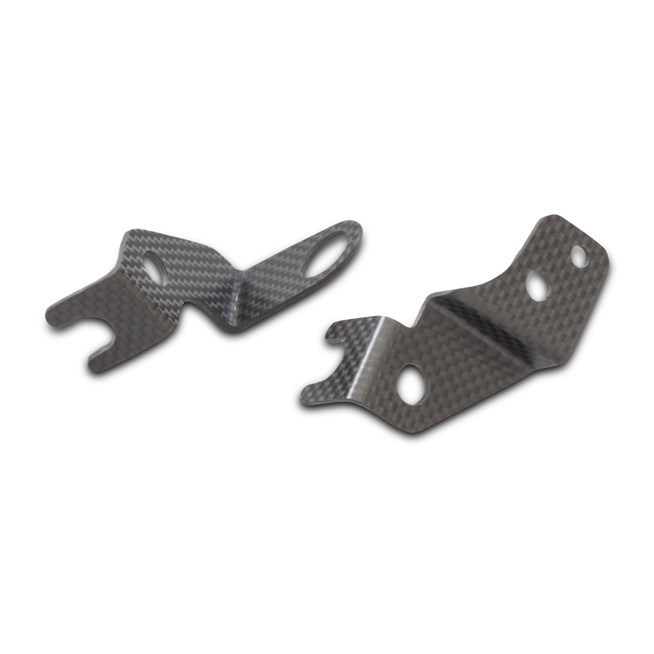 CNC Racing Front Brake Fluid Reservoir Brackets
