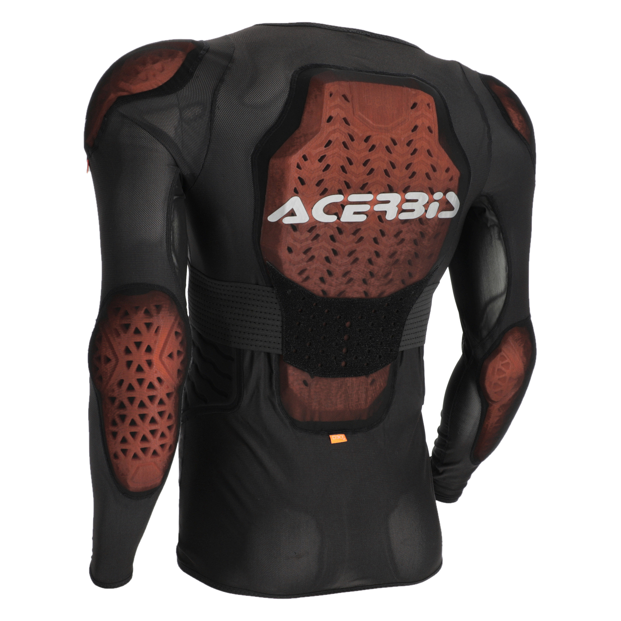 Lichaamsbeschermer Acerbis Flux Air Zwart