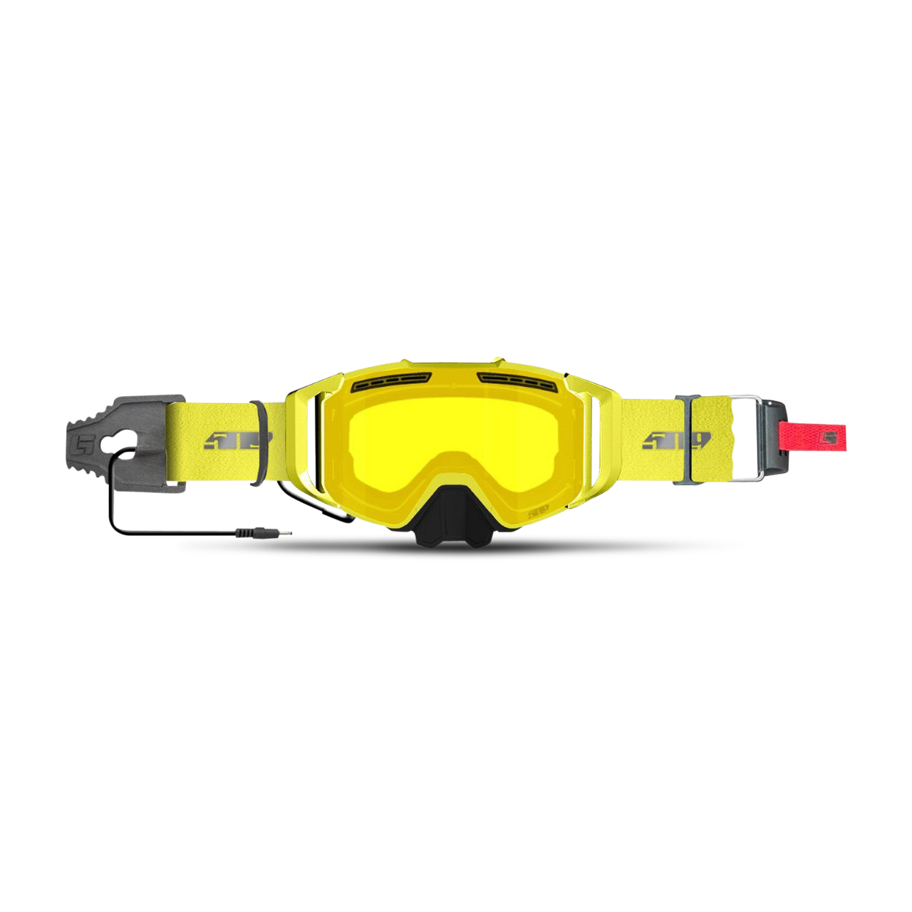yellow