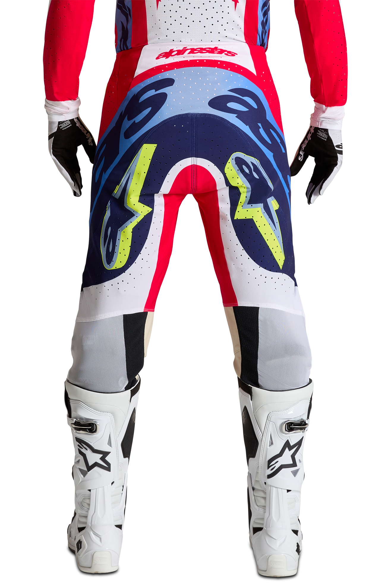 Alpinestars Supertech Dyna MX Trousers