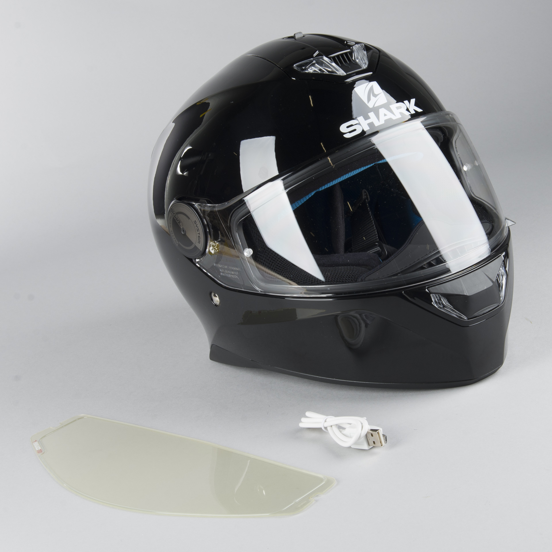 Casco Integral Shark Skwal 2 Blank