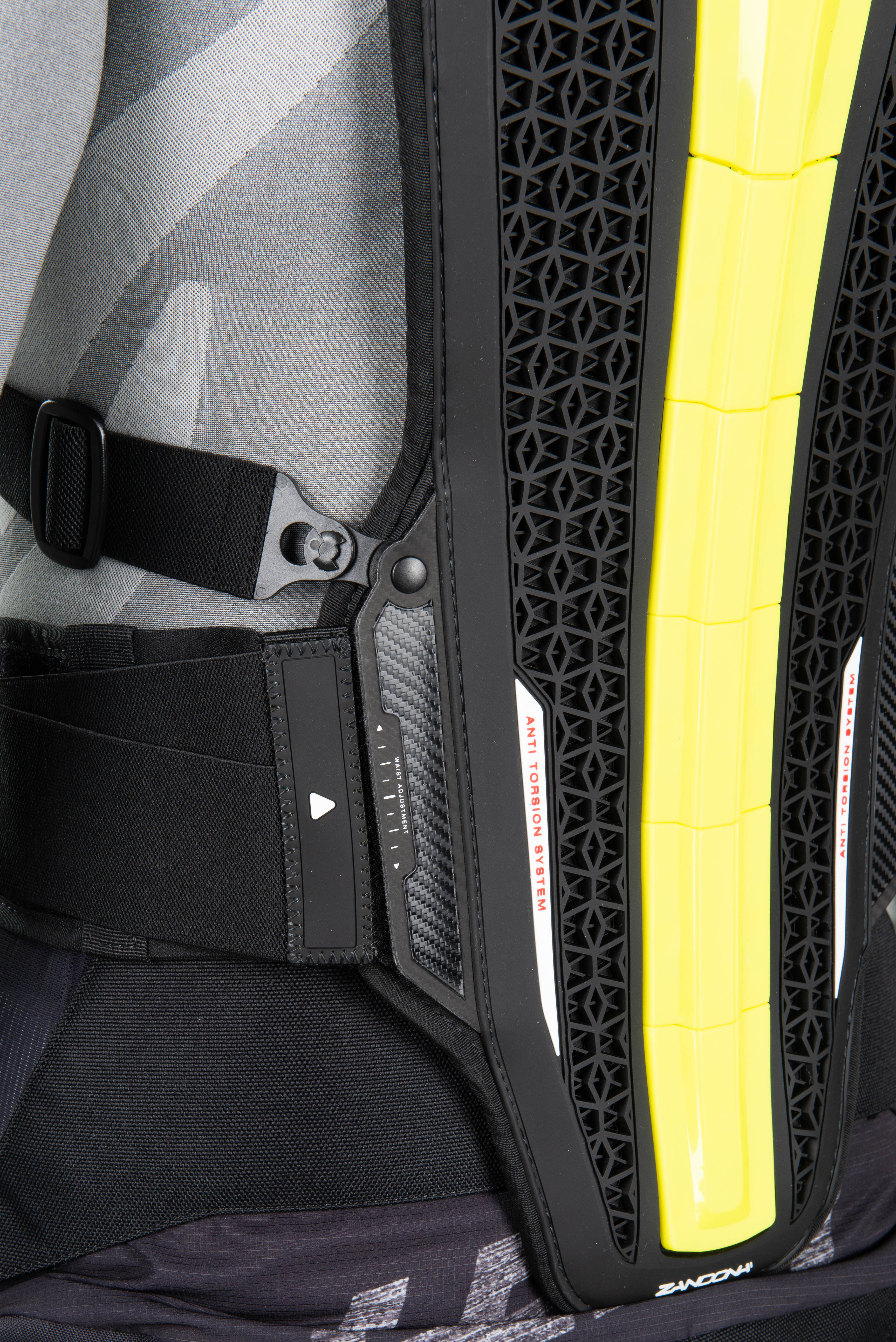 Zandonà Hybrid x8 Chest Protection