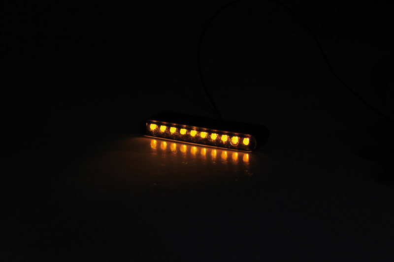Semnalizator LED Highsider Stripe-Run Modul