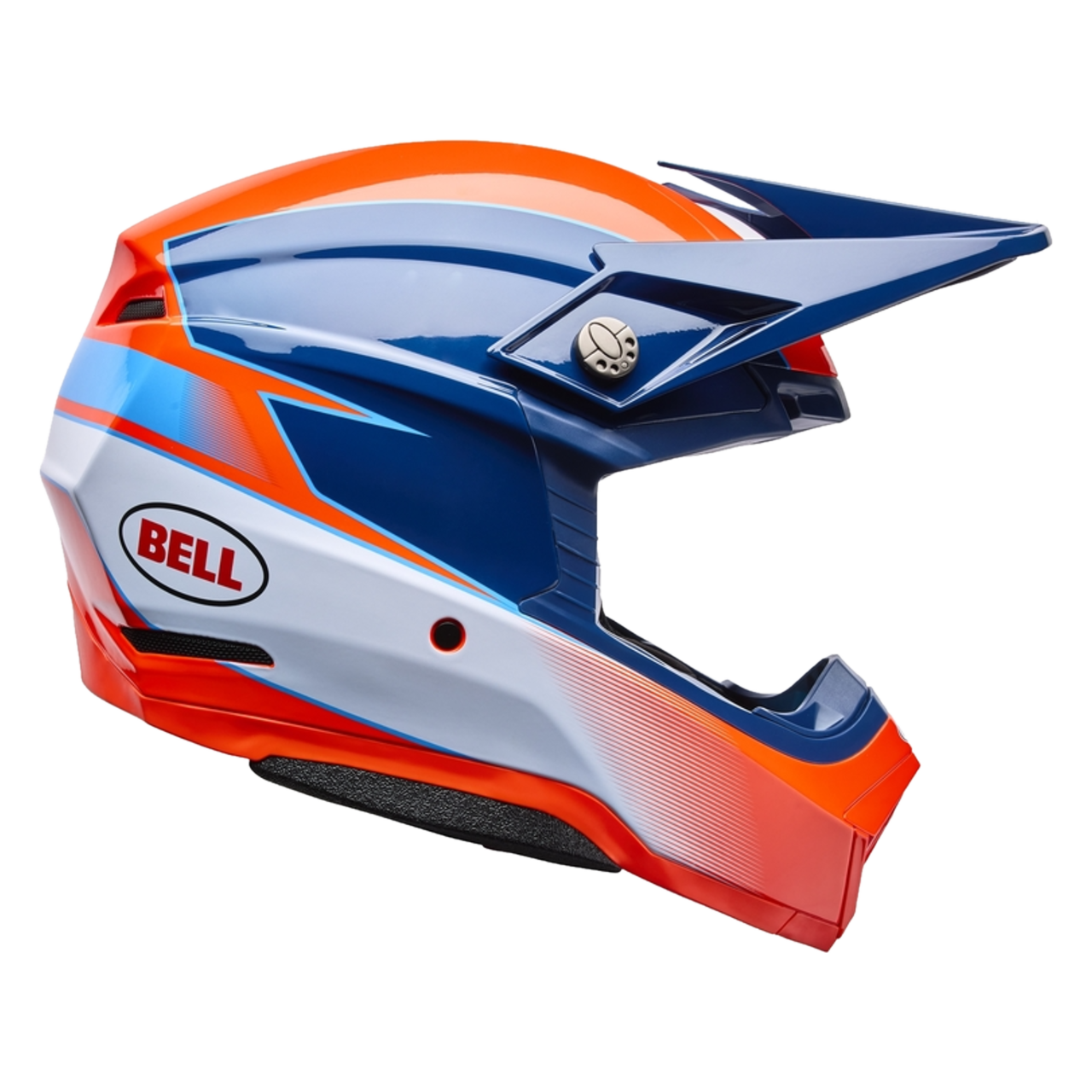 Casco MX BELL Moto-10 Mips
