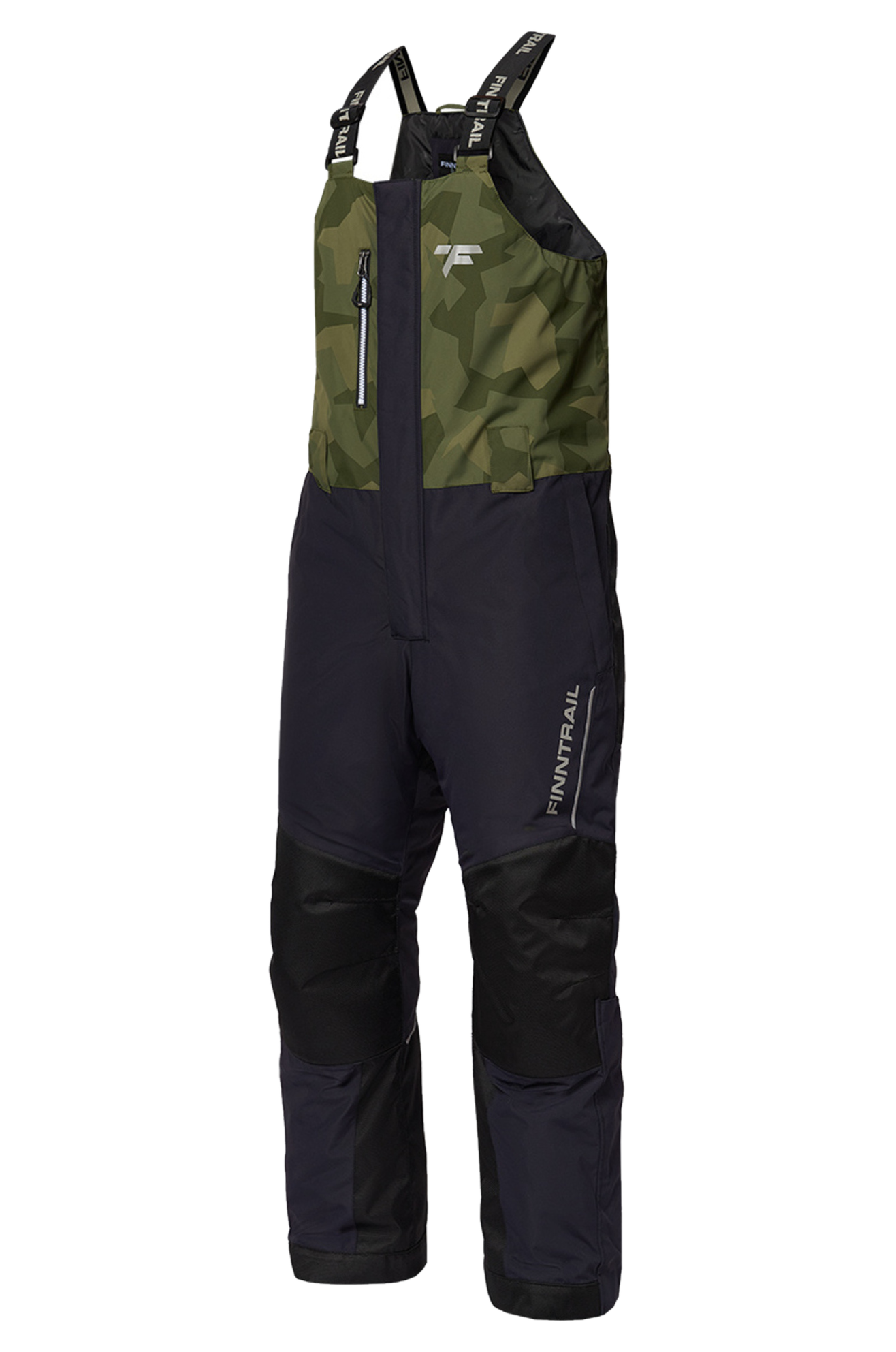 Finntrail Nordy Two-piece Snowmobile Suit