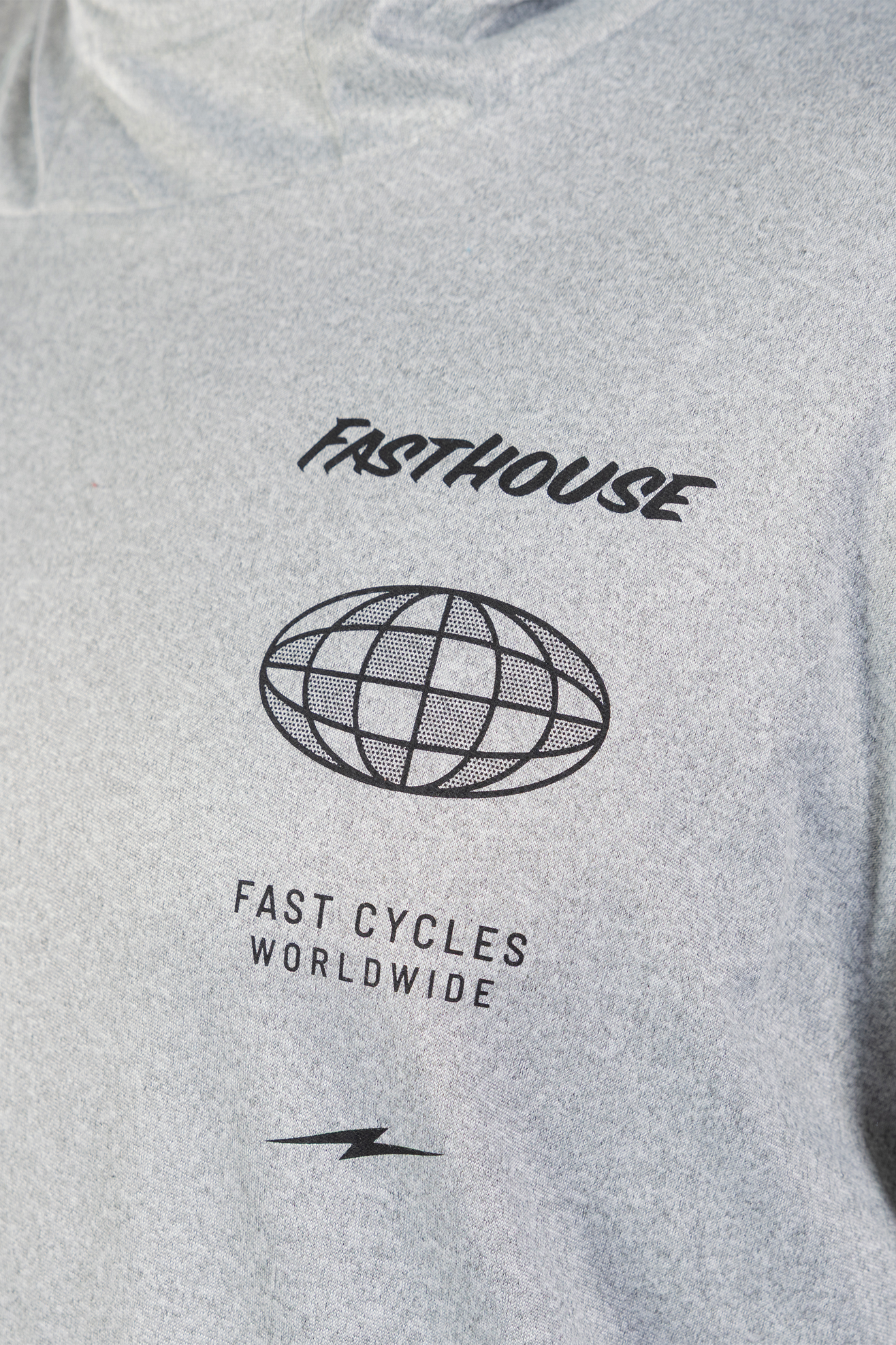 Fasthouse Baux Hooded UPF Long Sleeved T-Shirt