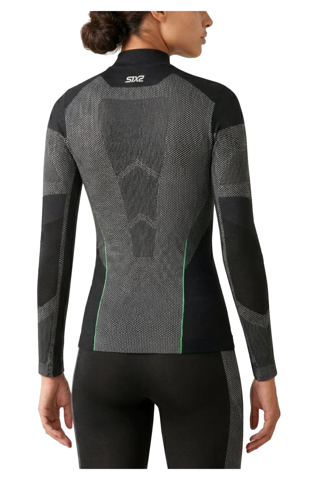 SIXS BT TS3L V2 Lightweight long-sleeve mock neck base layer