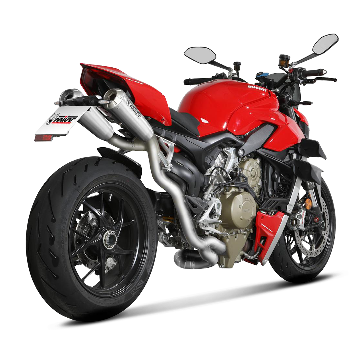 Mivv X-M1 Evo Titanium Full System