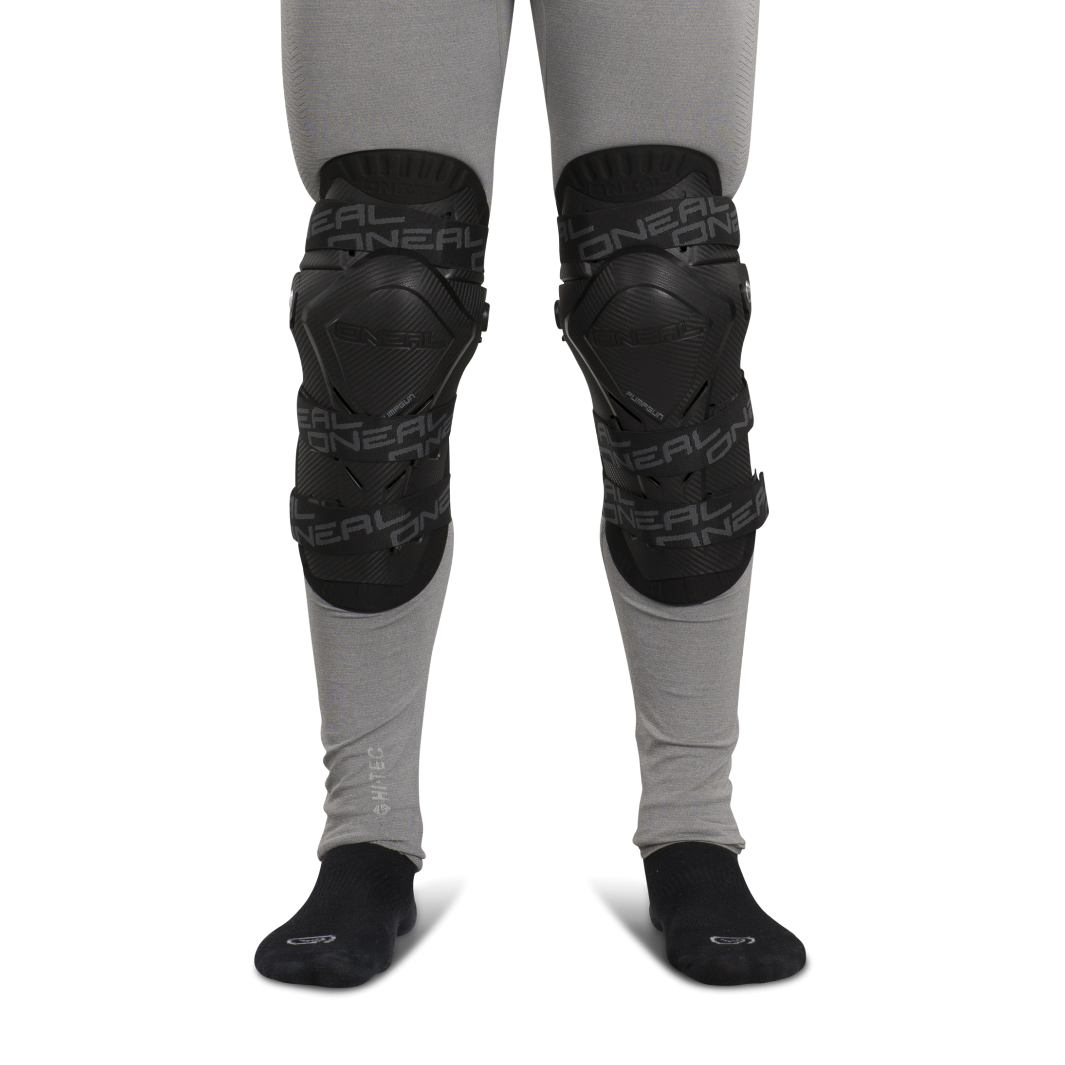 Genouillères O'Neal Dirt Protège VTT - Modèle Flow Knee - Occasion