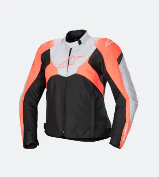 Blouson Moto Femme Alpinestars Stella T-Jaws V4 WP