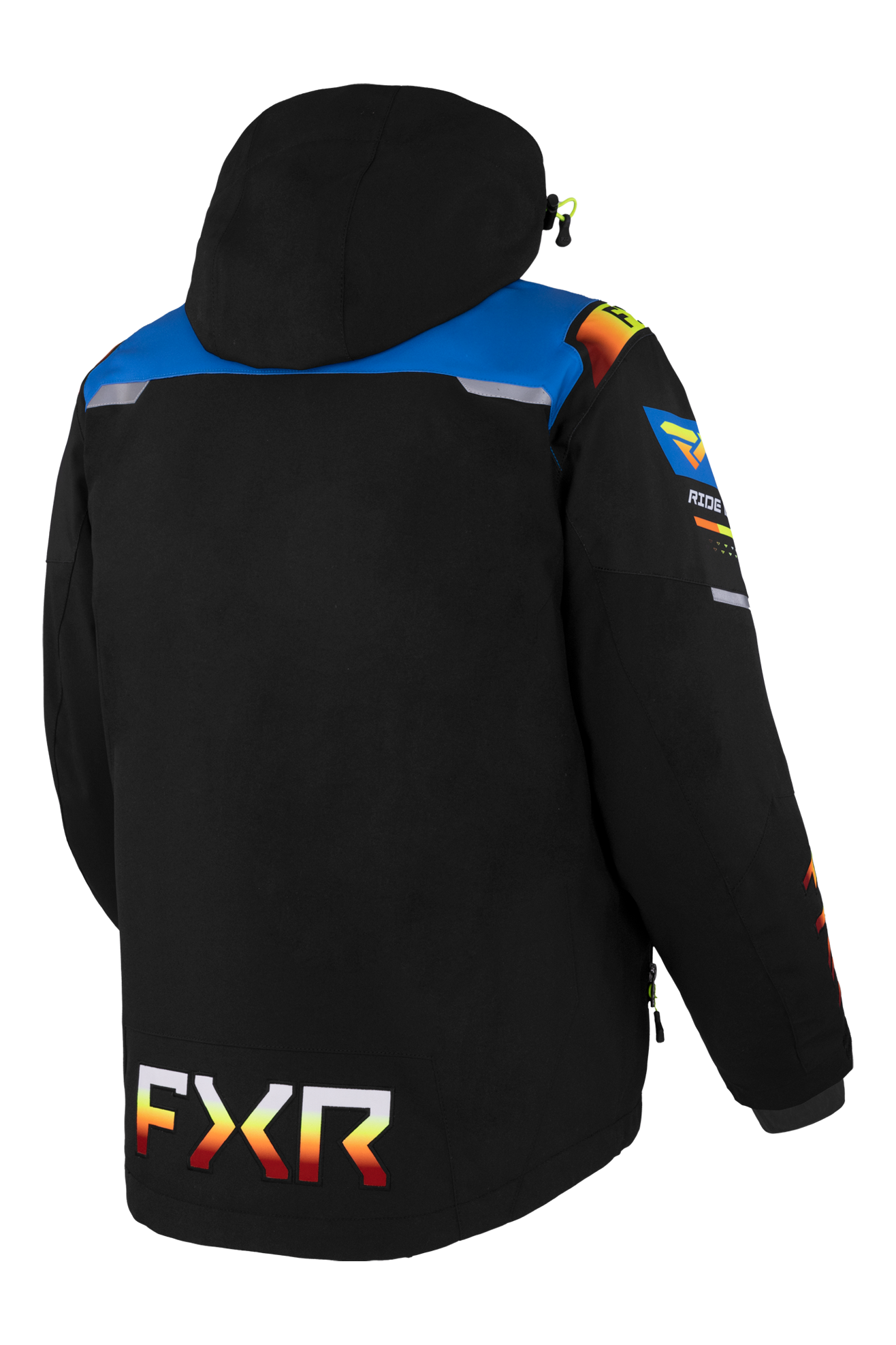 Sneeuwjas FXR Helium X 2-in-1