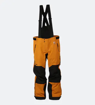Calças de Neve com Suspensórios Isoladas 509 R-200