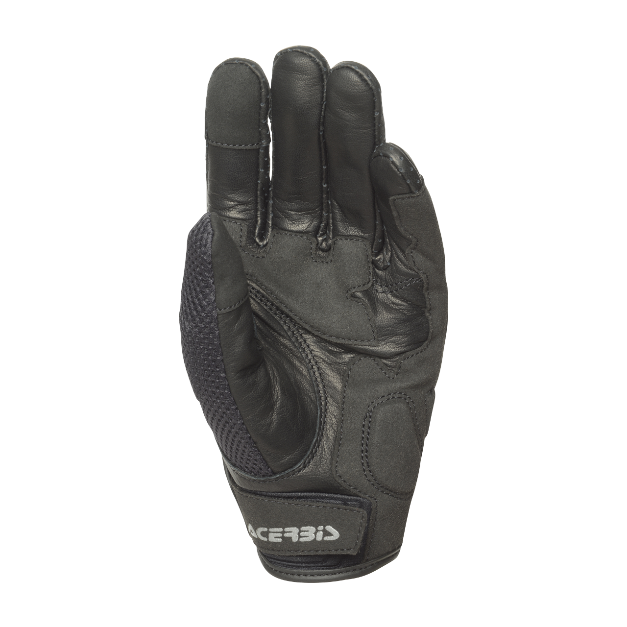 Motorhandschoenen Acerbis Ramsey Leer