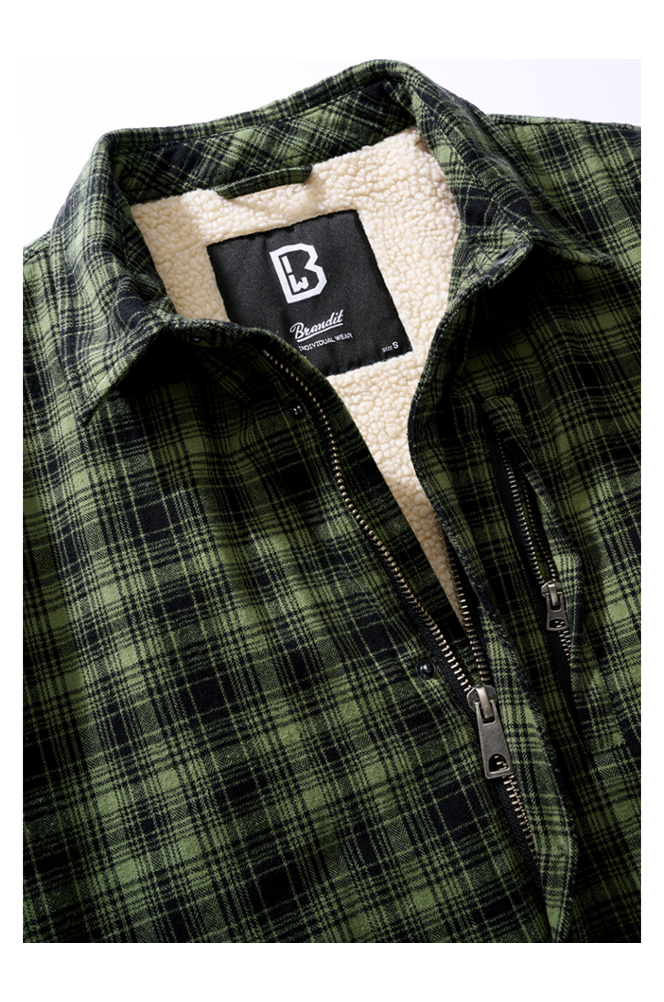 Chaqueta Brandit Classic Sherpa