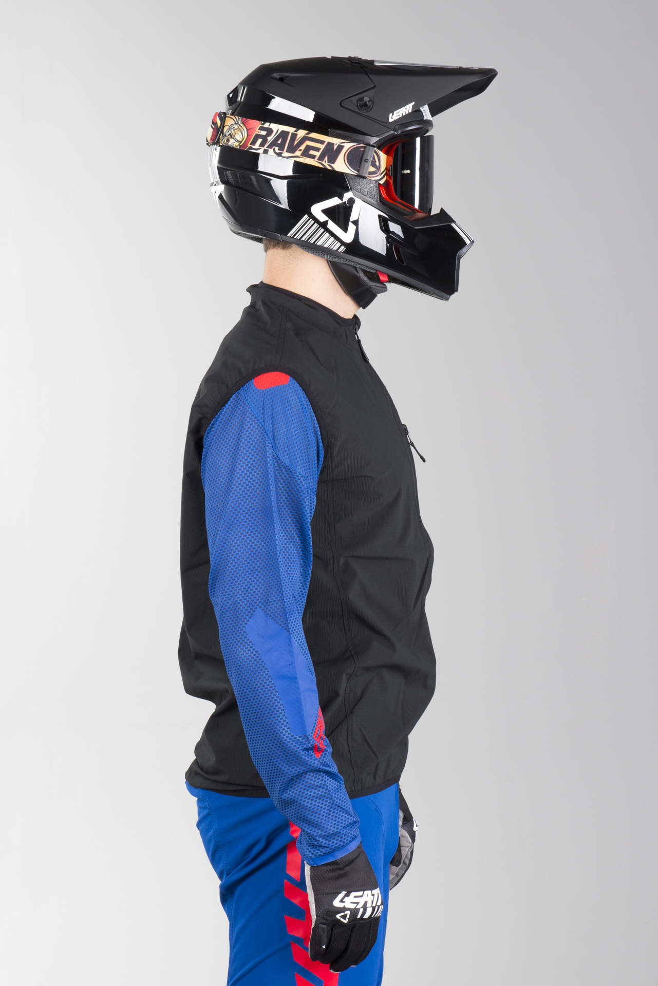 Vestă Leatt Race Lite