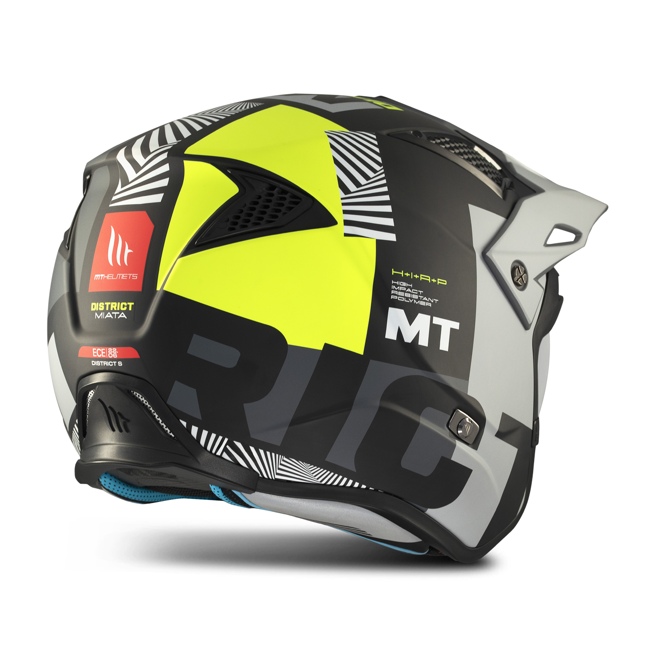 MT District SV S Adventure Helmet