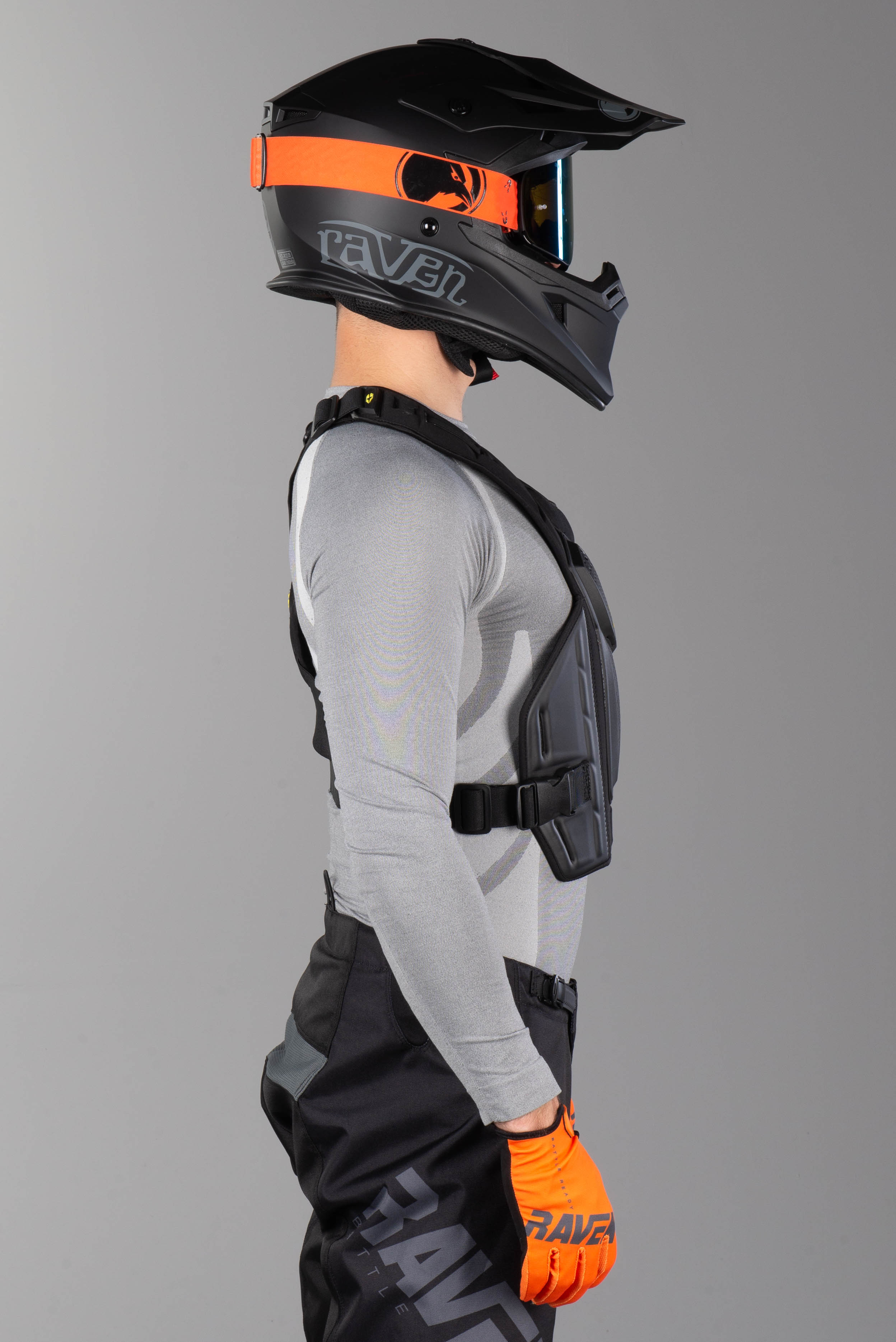 Protecție Piept EVS Revolution 4