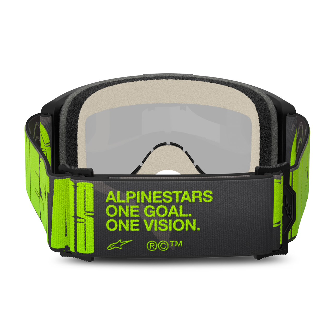 Crossbril Alpinestars Vision 5 Hollow