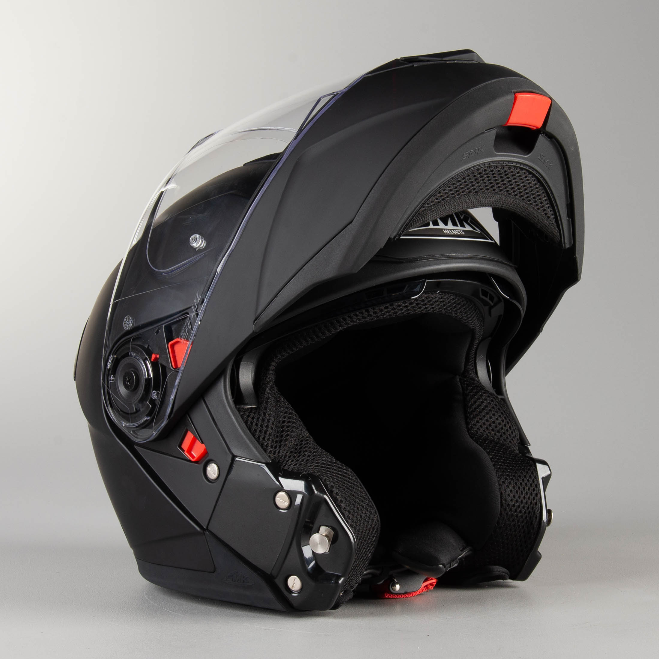 SMK Glide Basic Flip-Up Helmet