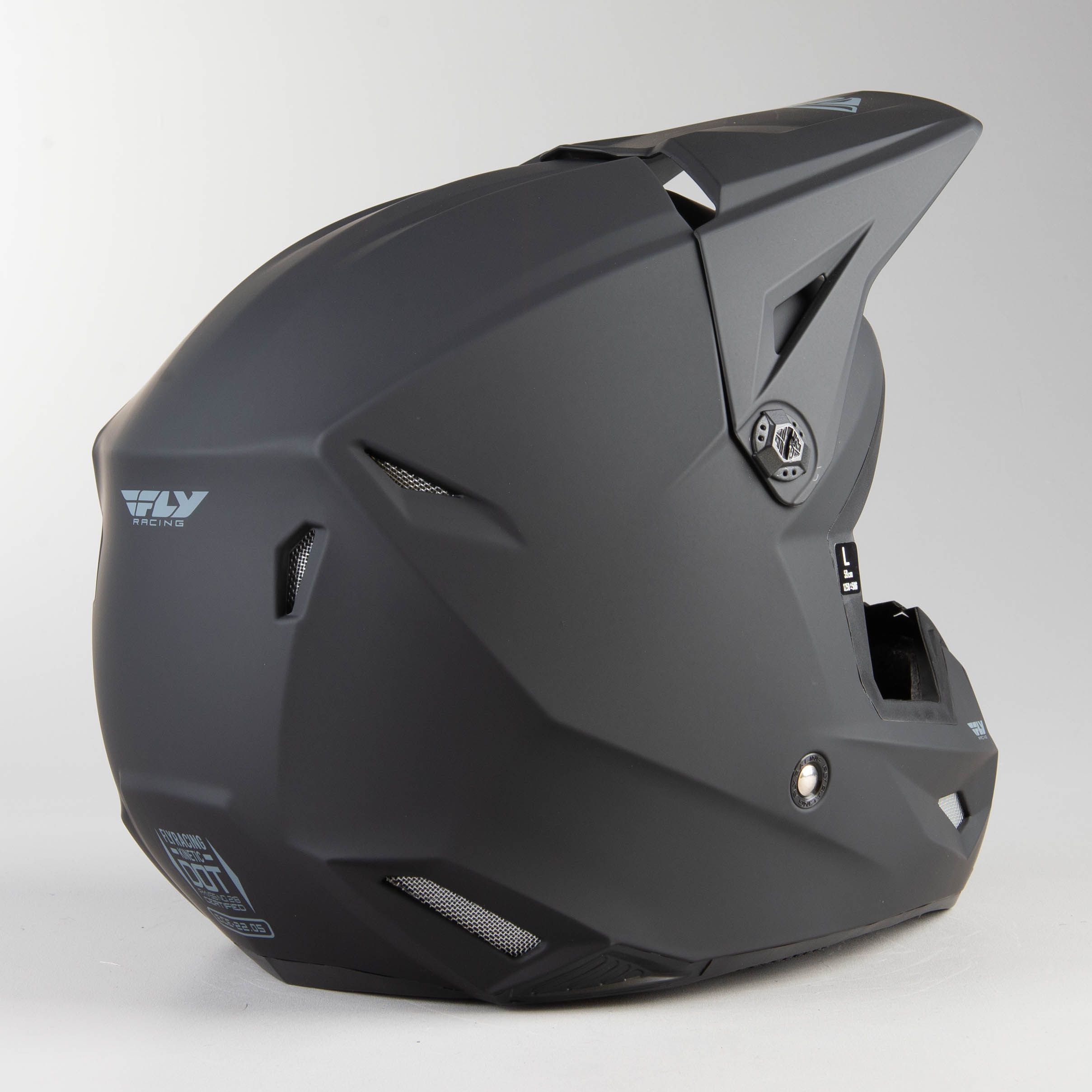 Casco de Cross FLY Racing Kinetic
